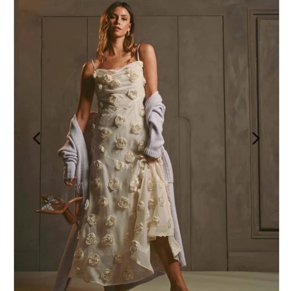 Rosette Moira Dress